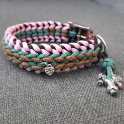 paracord halsband sita mypetfactory