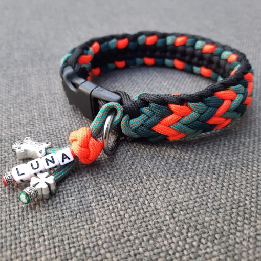 Halsband Luna 25 cm binnenmaat - Afbeelding 2