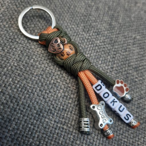 Sleutelhanger Octopus