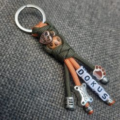 Sleutelhanger Octopus