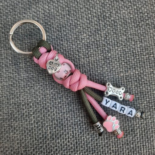 Sleutelhanger Octopus - Afbeelding 6