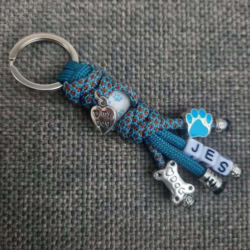 Sleutelhanger Octopus - Afbeelding 4