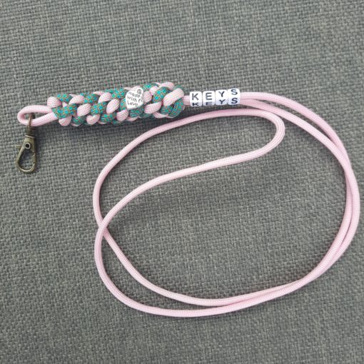 lange keycord paracord