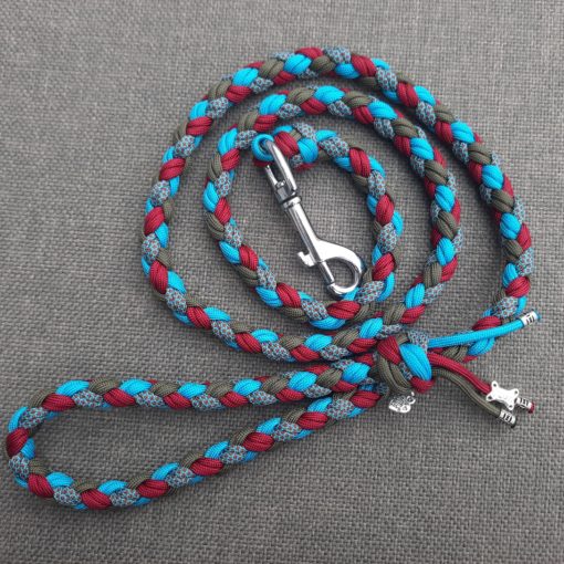 Uitlaatlijn paracord rond - Afbeelding 2
