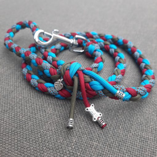 Uitlaatlijn paracord rond - Afbeelding 4