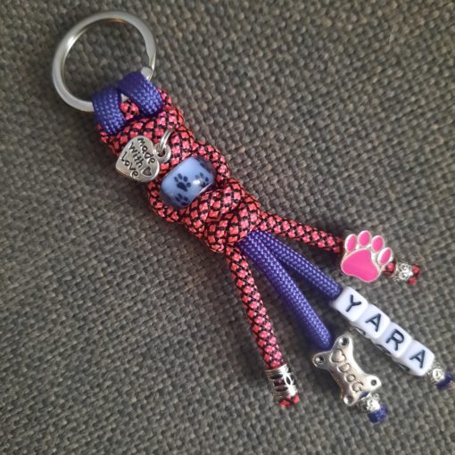 Sleutelhanger Octopus - Afbeelding 10