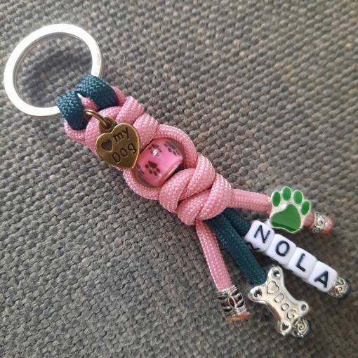 Sleutelhanger Octopus - Afbeelding 3