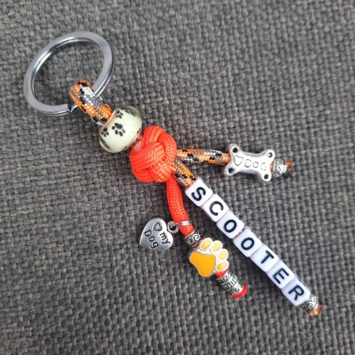 Sleutelhanger Spider - Afbeelding 12