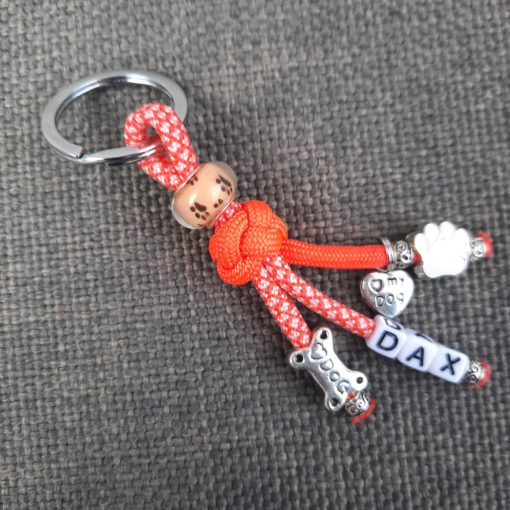 Sleutelhanger Spider - Afbeelding 8