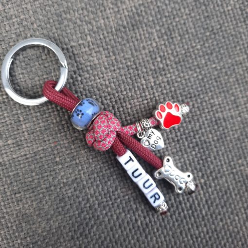 Sleutelhanger Spider - Afbeelding 11