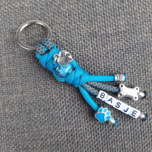 Sleutelhanger Octopus - Afbeelding 14