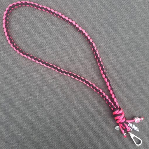 Lange luxe Keycord - Afbeelding 6