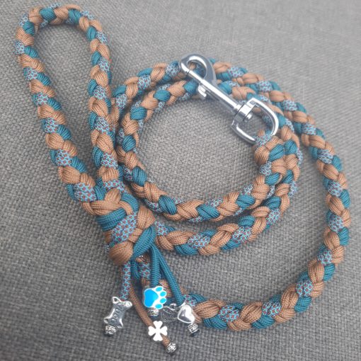 Uitlaatlijn paracord rond - Afbeelding 3