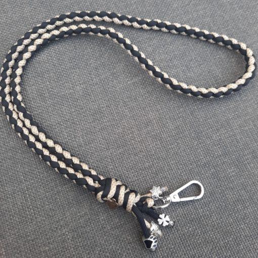 Lange luxe Keycord - Afbeelding 7