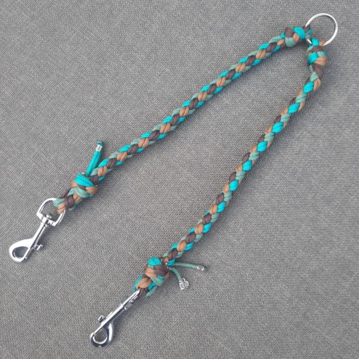 Paracord koppel lijn - Afbeelding 2