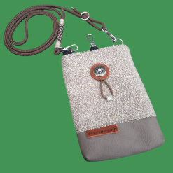 Beloningstasje beige teddy