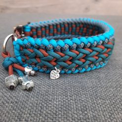 Halsband boef paracord