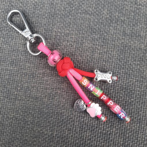 Sleutelhanger Spider