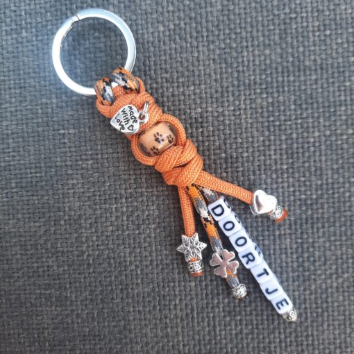 Sleutelhanger Octopus - Afbeelding 11
