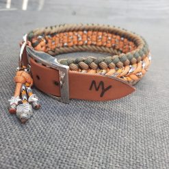 Halsband Buddy paracord