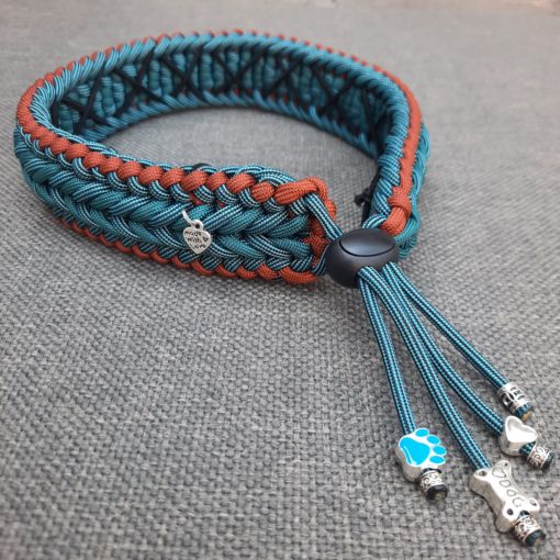 Cover-up vlooien halsband - Afbeelding 5