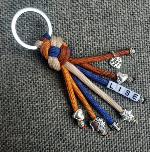 Sleutelhanger Diamant - Afbeelding 5