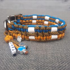 Halsband tekenband Tick mypetfactory