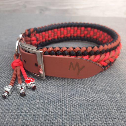 Halsband Buddy  39 cm tot 42 cm - Afbeelding 2