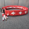 halsband oban berner sennenhond zwitserse vlag