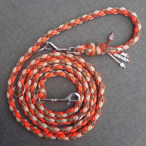 Uitlaatlijn paracord rond - Afbeelding 5