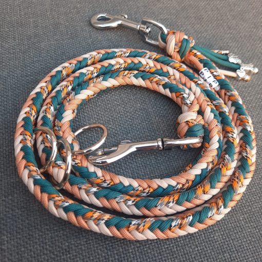 Uitlaatlijn paracord visgraat - Afbeelding 4