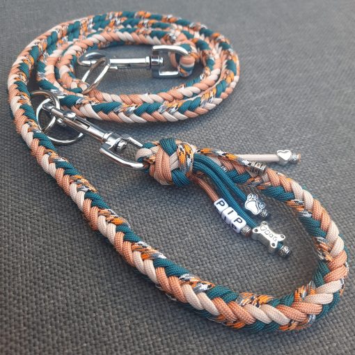 Uitlaatlijn paracord visgraat - Afbeelding 5