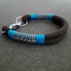 Halsband hondenlijntouw