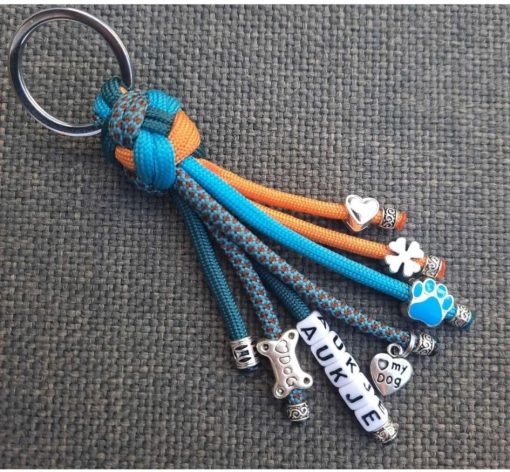 Sleutelhanger Diamant - Afbeelding 8