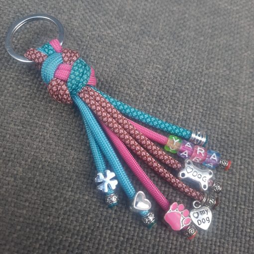 Sleutelhanger Diamant - Afbeelding 4