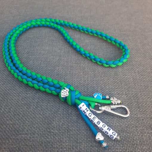 Lange luxe Keycord - Afbeelding 3
