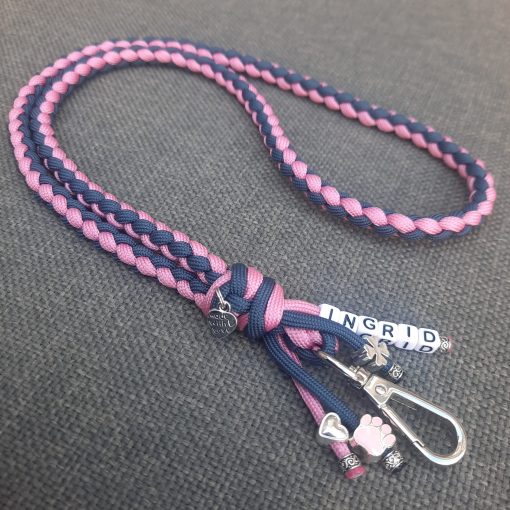 Lange luxe Keycord - Afbeelding 2