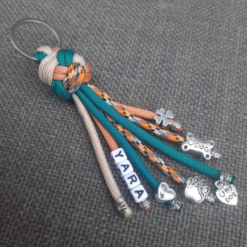 Sleutelhanger Diamant - Afbeelding 2