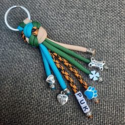 Sleutelhanger Diamant