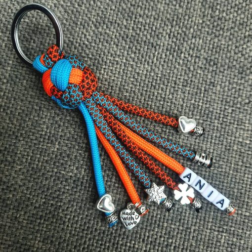 Sleutelhanger Diamant - Afbeelding 3