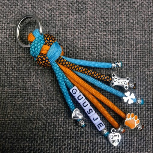 Sleutelhanger Diamant - Afbeelding 6