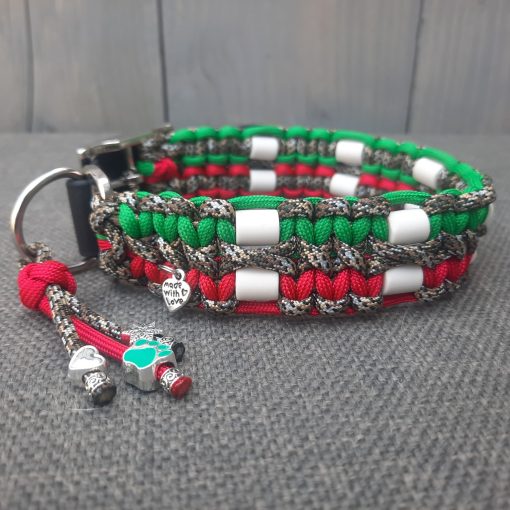 Halsband en tekenband Tick - Afbeelding 7