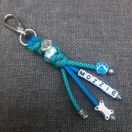 Sleutelhanger Octopus - Afbeelding 2